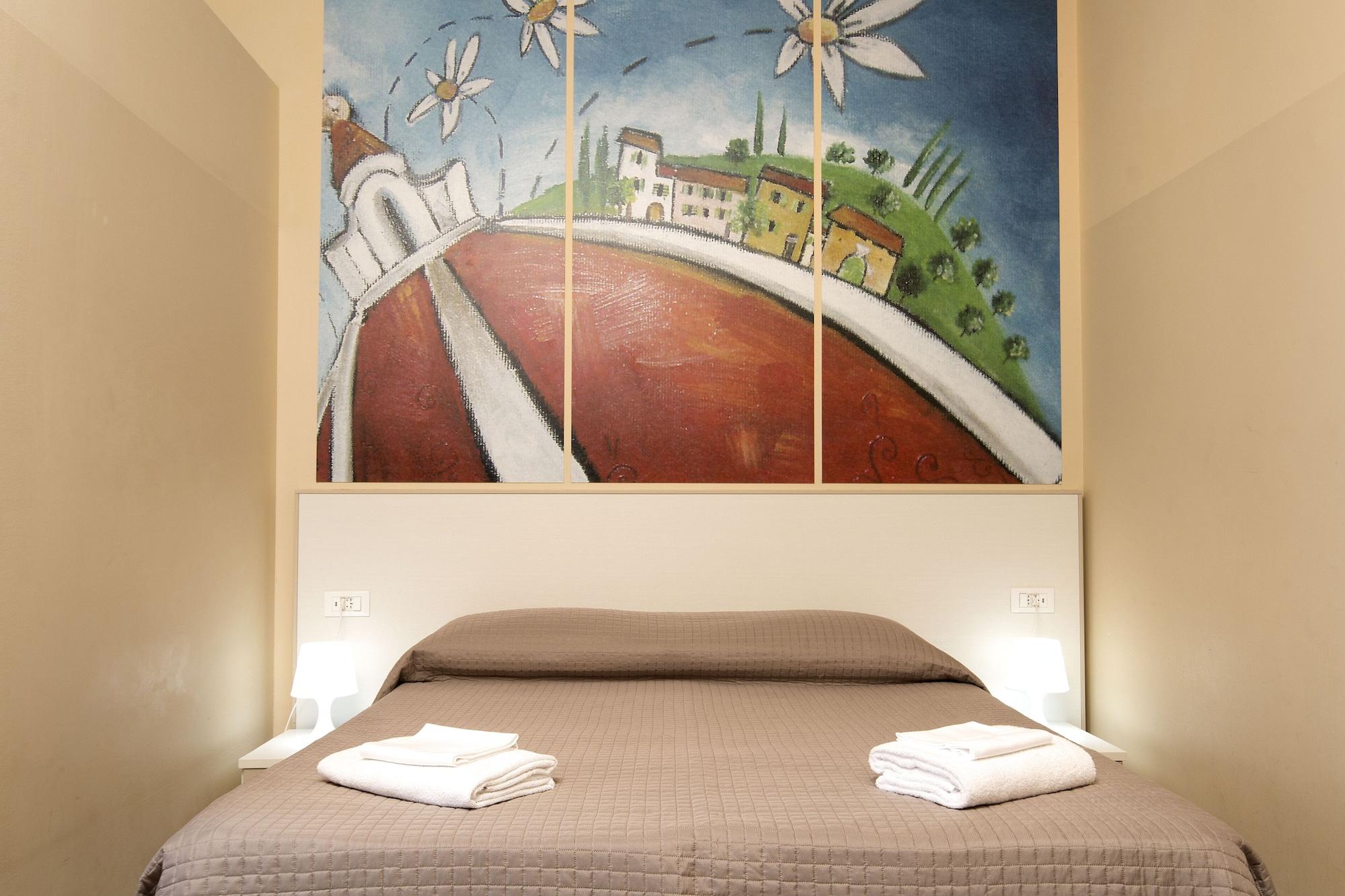 Hostel 7 Santi Флоренція Екстер'єр фото