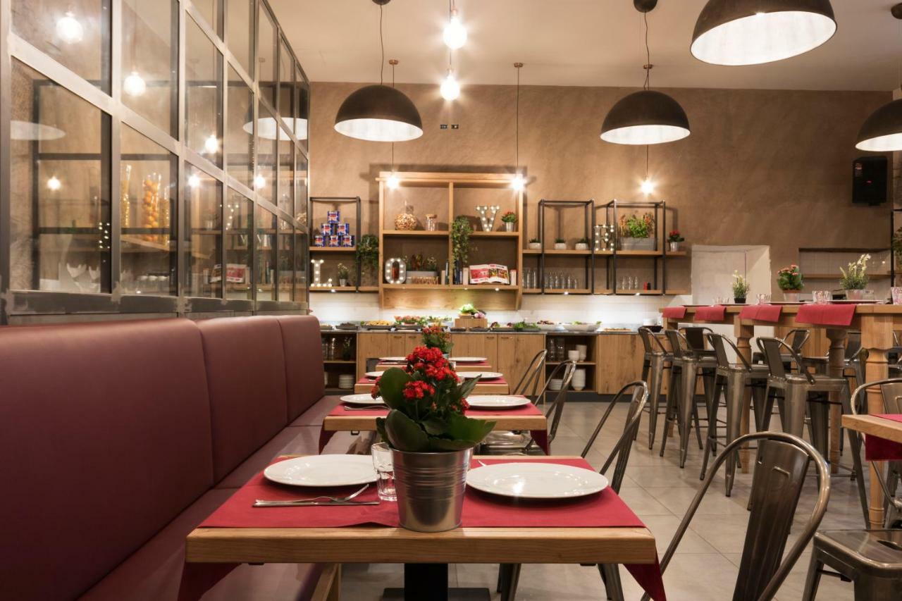 Hostel 7 Santi Флоренція Екстер'єр фото